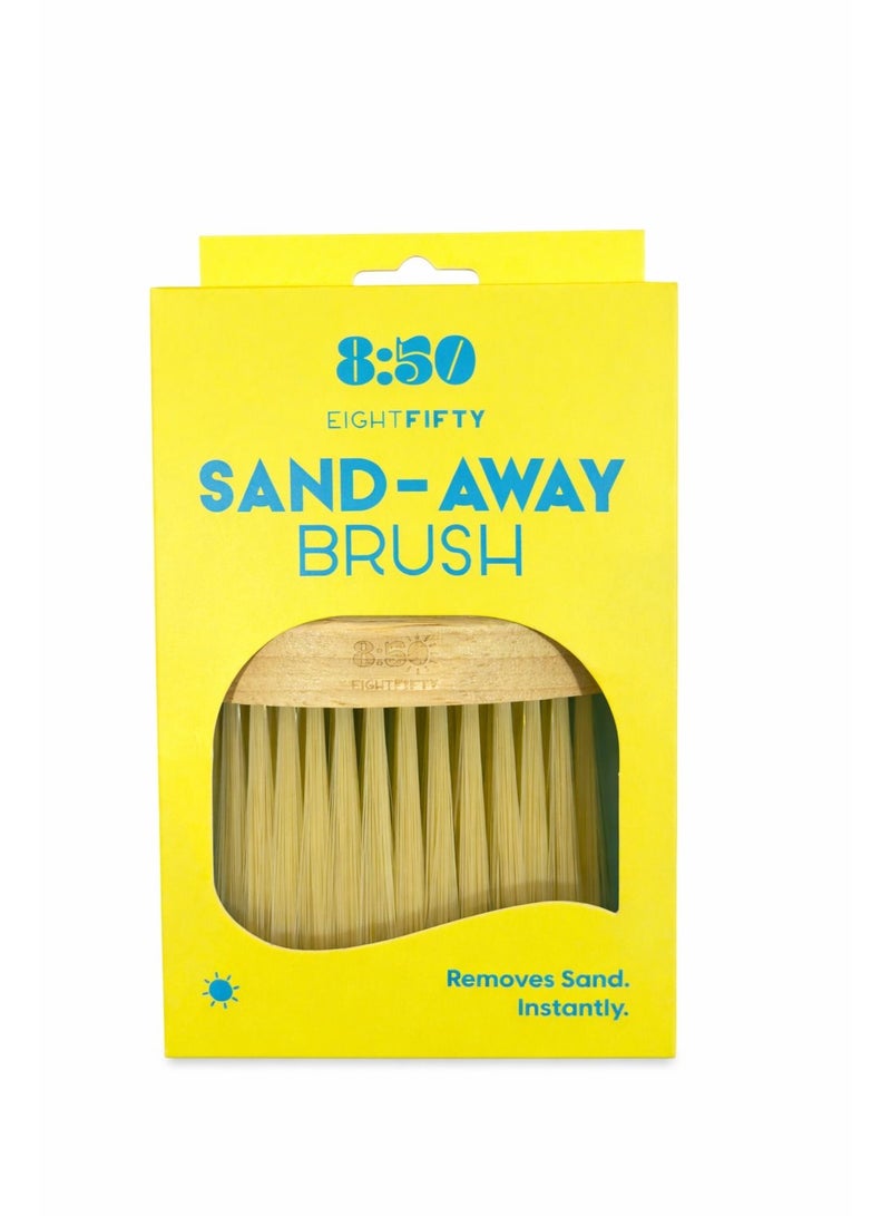 Eightfifty Sand Away Brush - Image 1